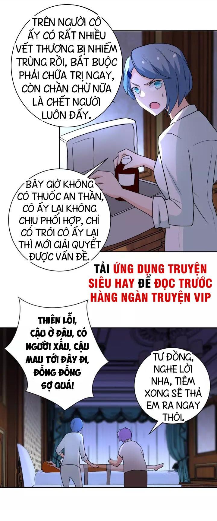 đọc truyện Mạt Thế Siêu Cấp Hệ Thống Chương 67 ảnh 35 tại Truyện Dạ Ký