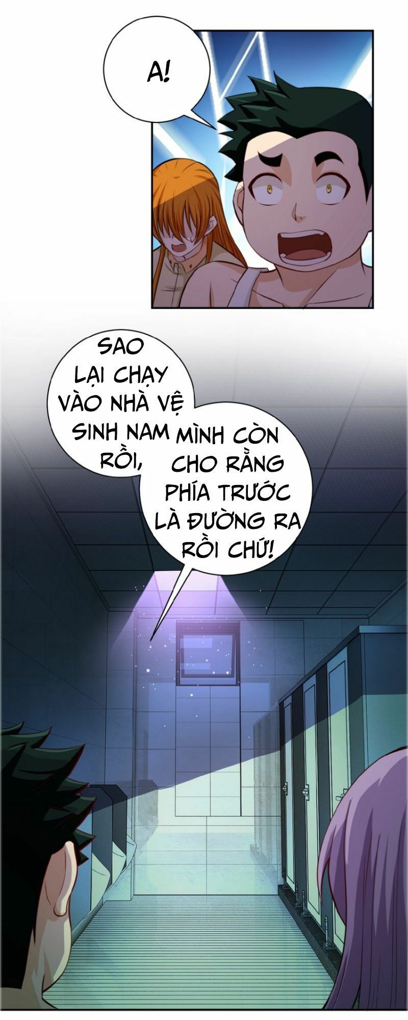 đọc truyện Mạt Thế Siêu Cấp Hệ Thống Chương 7 ảnh 6 tại Truyện Dạ Ký