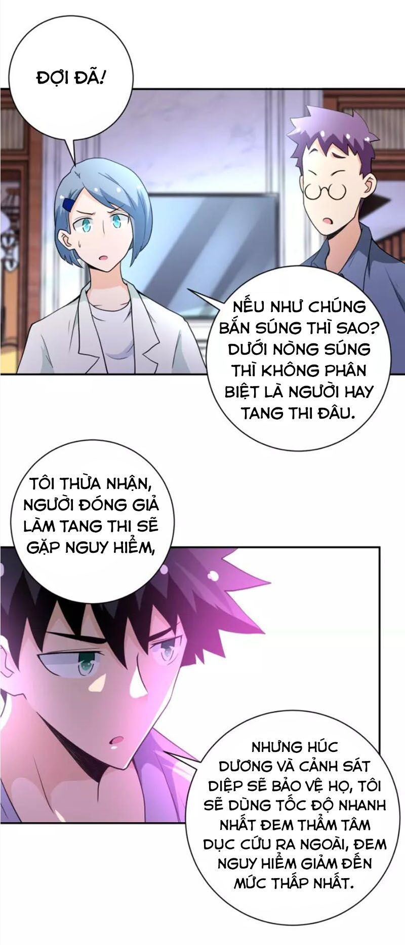 đọc truyện Mạt Thế Siêu Cấp Hệ Thống Chương 71 ảnh 11 tại Truyện Dạ Ký