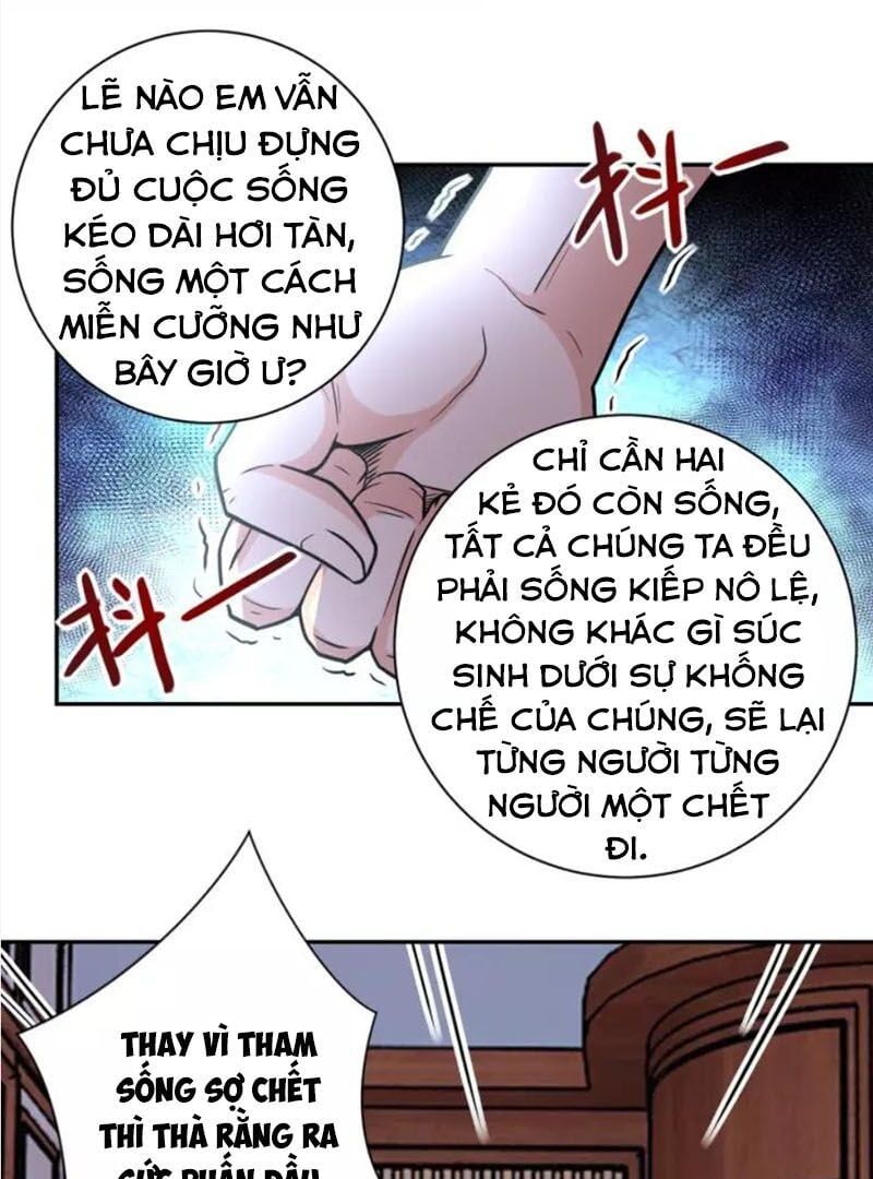đọc truyện Mạt Thế Siêu Cấp Hệ Thống Chương 71 ảnh 14 tại Truyện Dạ Ký