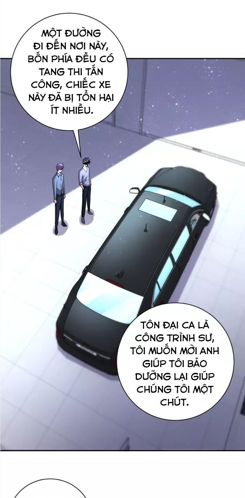 đọc truyện Mạt Thế Siêu Cấp Hệ Thống Chương 71 ảnh 20 tại Truyện Dạ Ký