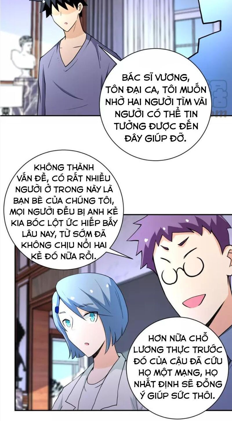 đọc truyện Mạt Thế Siêu Cấp Hệ Thống Chương 71 ảnh 10 tại Truyện Dạ Ký