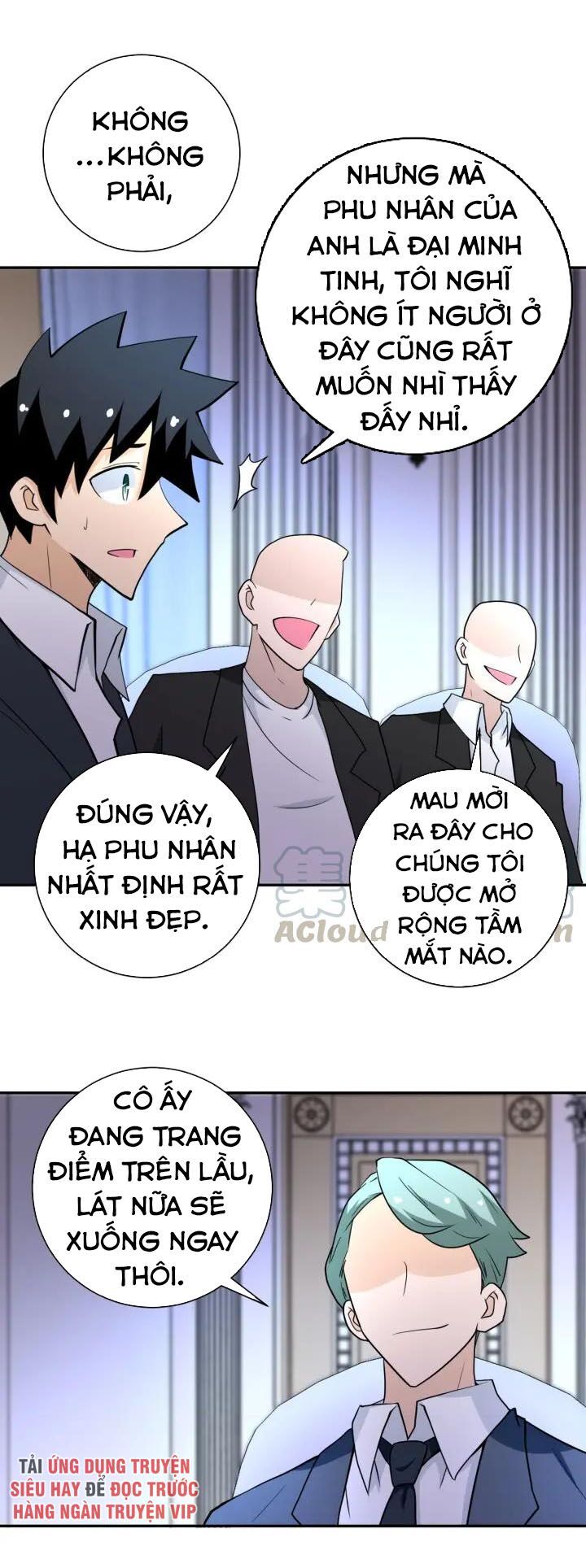 đọc truyện Mạt Thế Siêu Cấp Hệ Thống Chương 73 ảnh 26 tại Truyện Dạ Ký