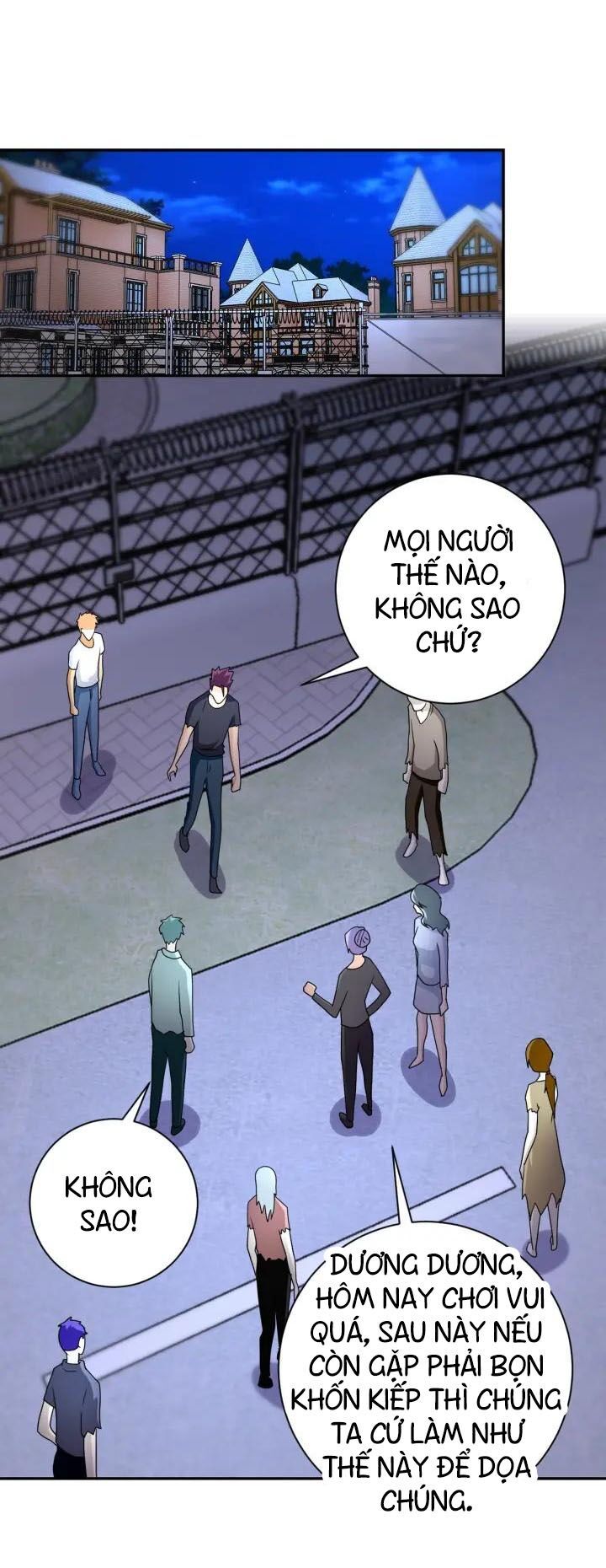 đọc truyện Mạt Thế Siêu Cấp Hệ Thống Chương 74 ảnh 9 tại Truyện Dạ Ký