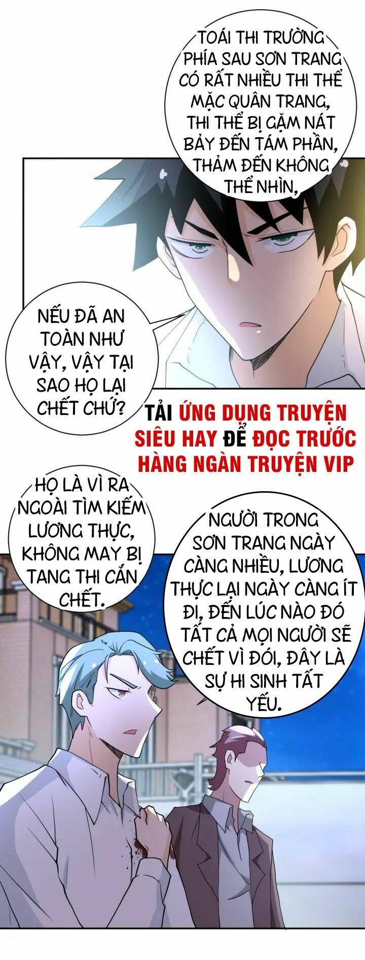 đọc truyện Mạt Thế Siêu Cấp Hệ Thống Chương 75 ảnh 24 tại Truyện Dạ Ký
