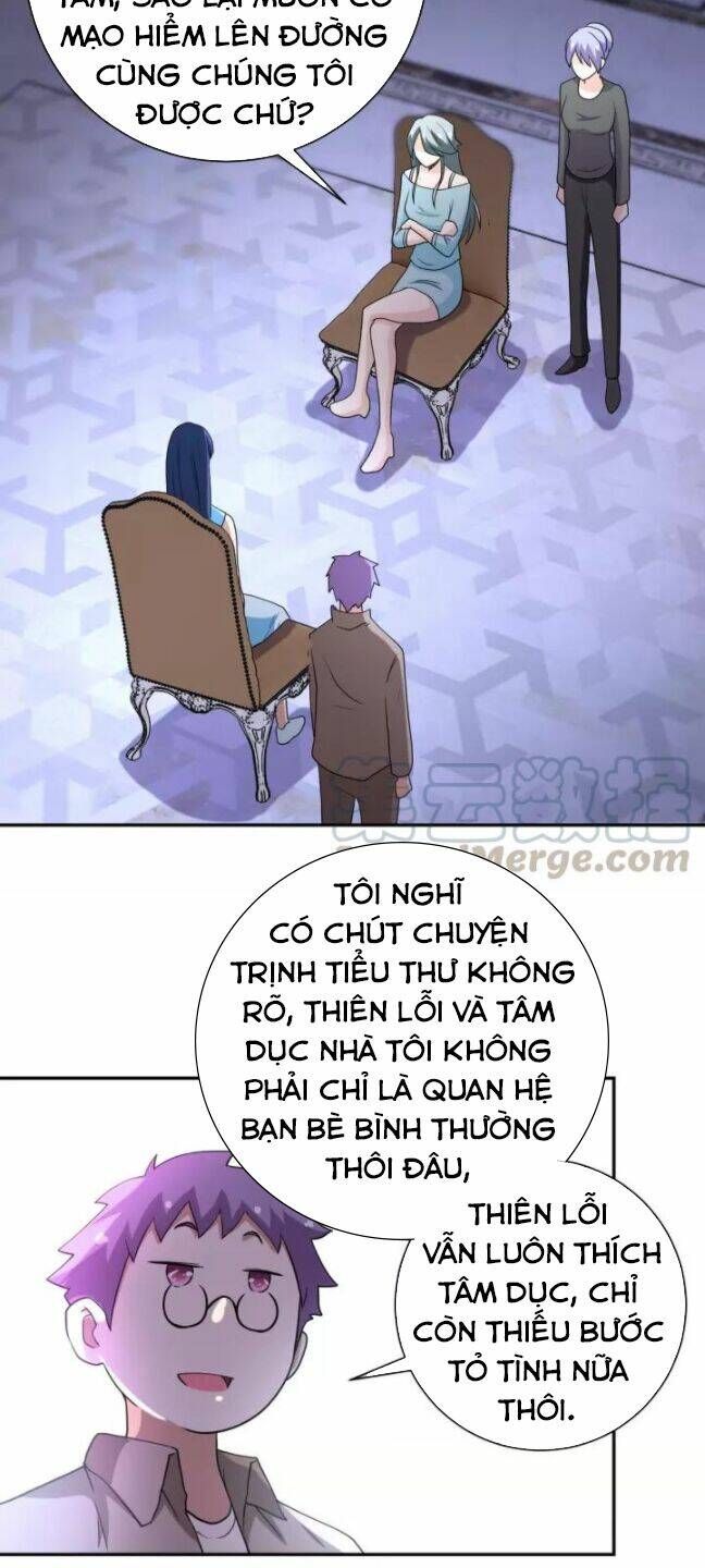 đọc truyện Mạt Thế Siêu Cấp Hệ Thống Chương 76 ảnh 41 tại Truyện Dạ Ký