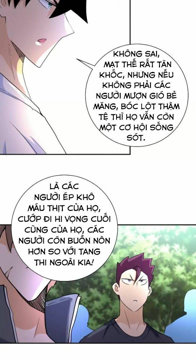 đọc truyện Mạt Thế Siêu Cấp Hệ Thống Chương 77 ảnh 19 tại Truyện Dạ Ký