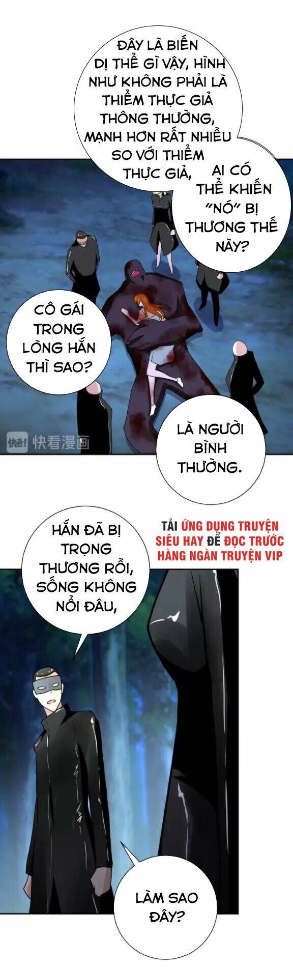 đọc truyện Mạt Thế Siêu Cấp Hệ Thống Chương 79 ảnh 33 tại Truyện Dạ Ký