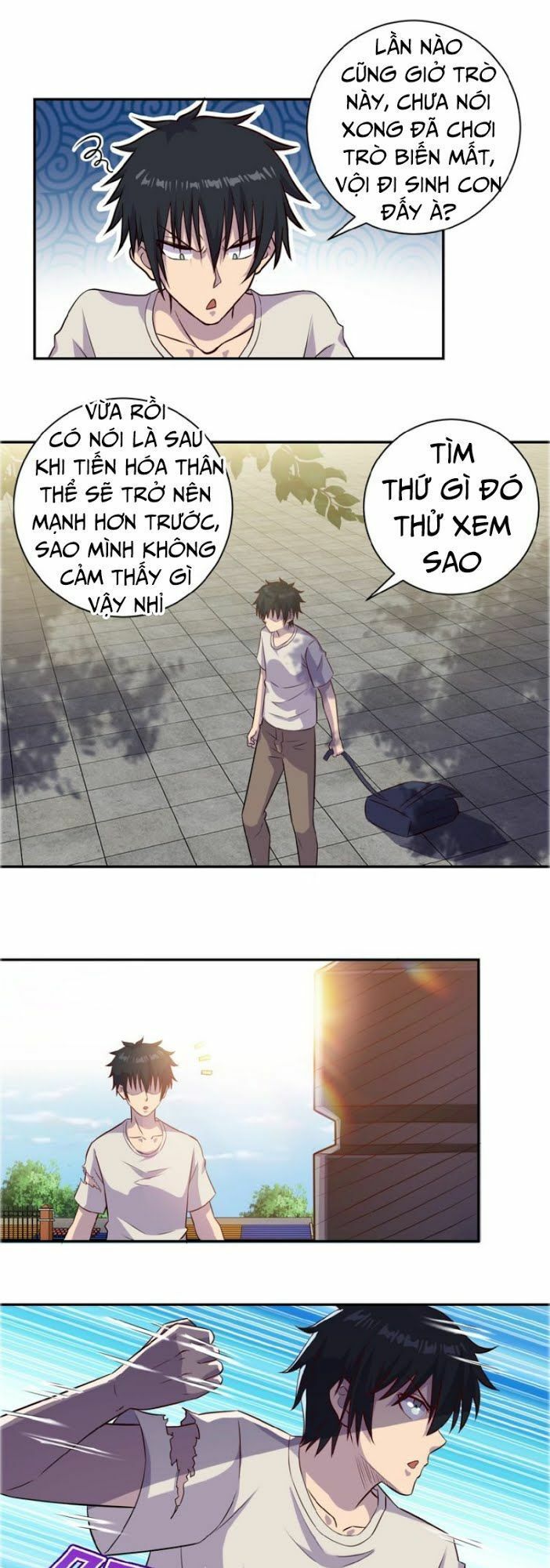 đọc truyện Mạt Thế Siêu Cấp Hệ Thống Chương 8 ảnh 19 tại Truyện Dạ Ký