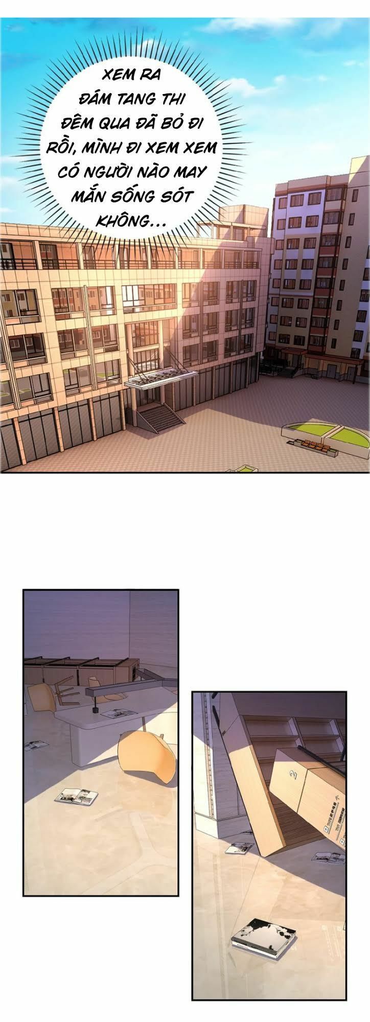 đọc truyện Mạt Thế Siêu Cấp Hệ Thống Chương 8 ảnh 22 tại Truyện Dạ Ký