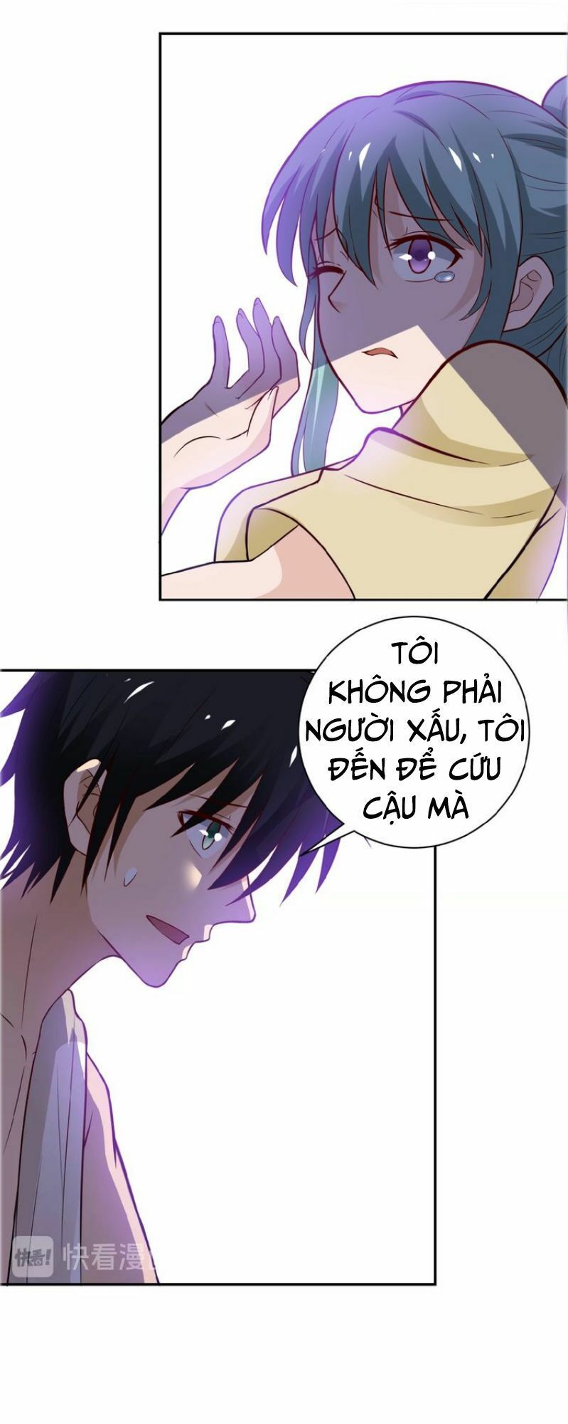 đọc truyện Mạt Thế Siêu Cấp Hệ Thống Chương 8 ảnh 32 tại Truyện Dạ Ký