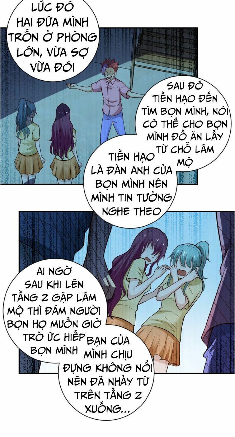 đọc truyện Mạt Thế Siêu Cấp Hệ Thống Chương 8 ảnh 35 tại Truyện Dạ Ký