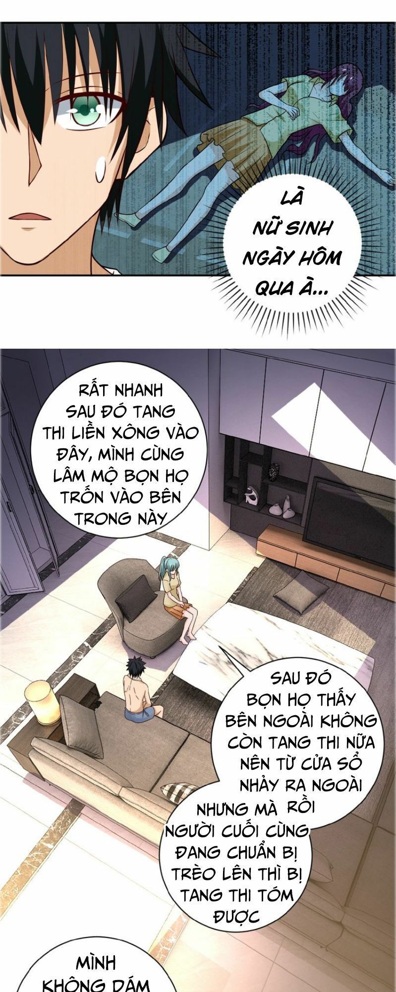 đọc truyện Mạt Thế Siêu Cấp Hệ Thống Chương 8 ảnh 36 tại Truyện Dạ Ký