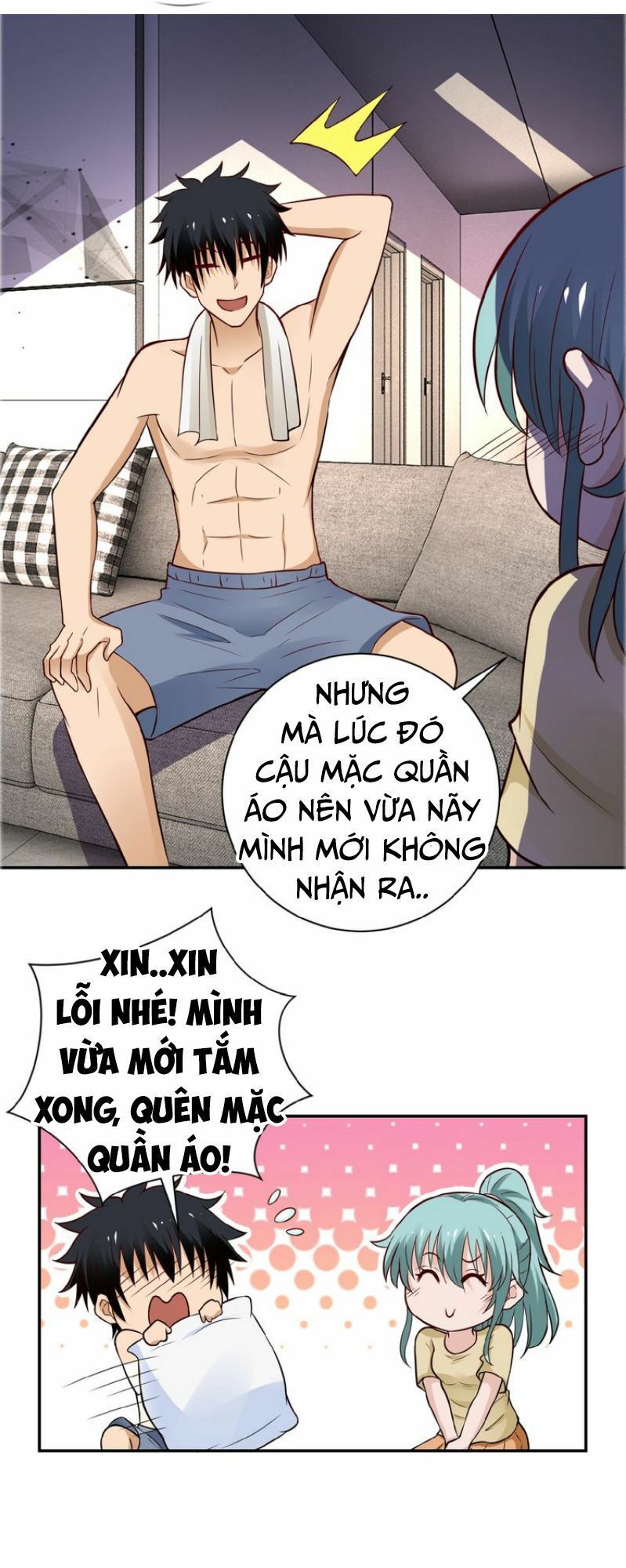 đọc truyện Mạt Thế Siêu Cấp Hệ Thống Chương 8 ảnh 40 tại Truyện Dạ Ký
