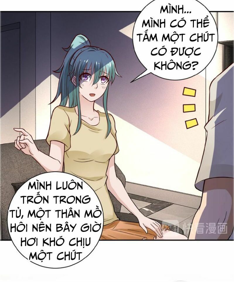 đọc truyện Mạt Thế Siêu Cấp Hệ Thống Chương 8 ảnh 43 tại Truyện Dạ Ký