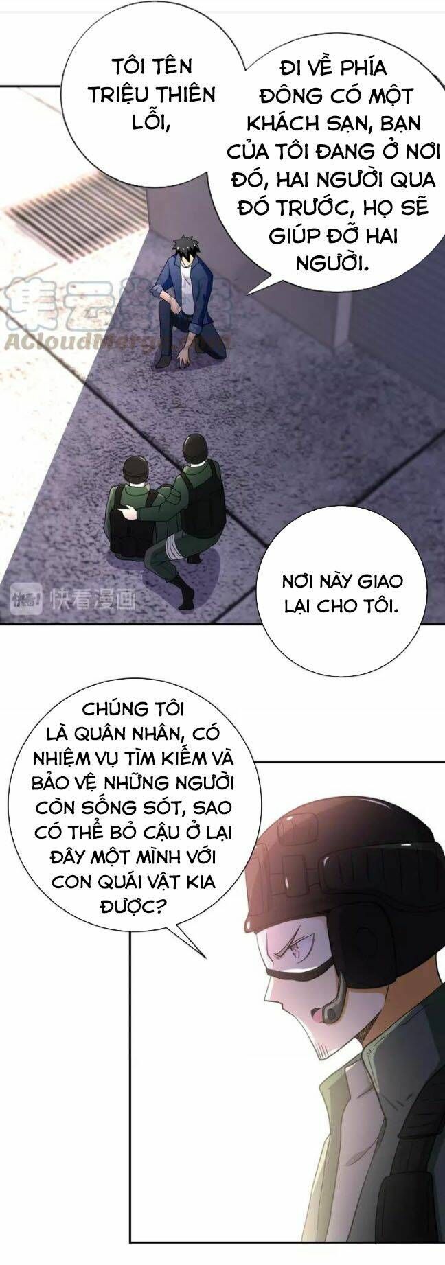 đọc truyện Mạt Thế Siêu Cấp Hệ Thống Chương 82 ảnh 38 tại Truyện Dạ Ký