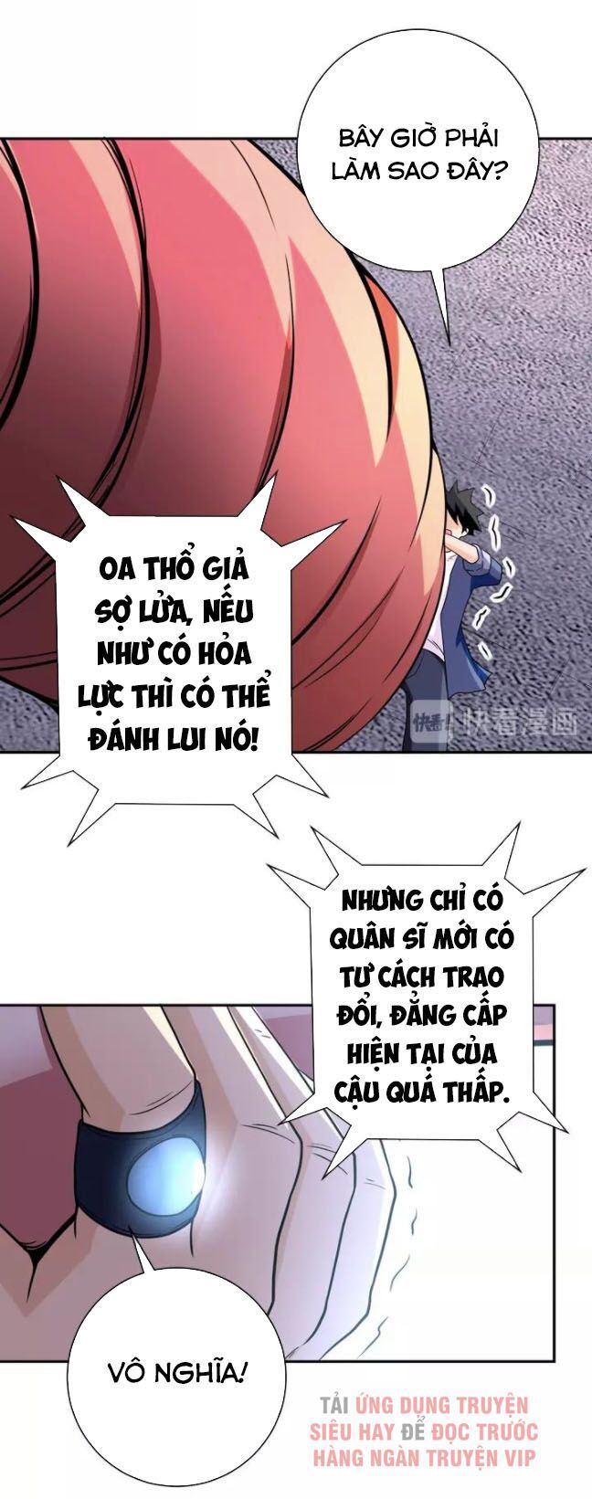 đọc truyện Mạt Thế Siêu Cấp Hệ Thống Chương 83 ảnh 28 tại Truyện Dạ Ký