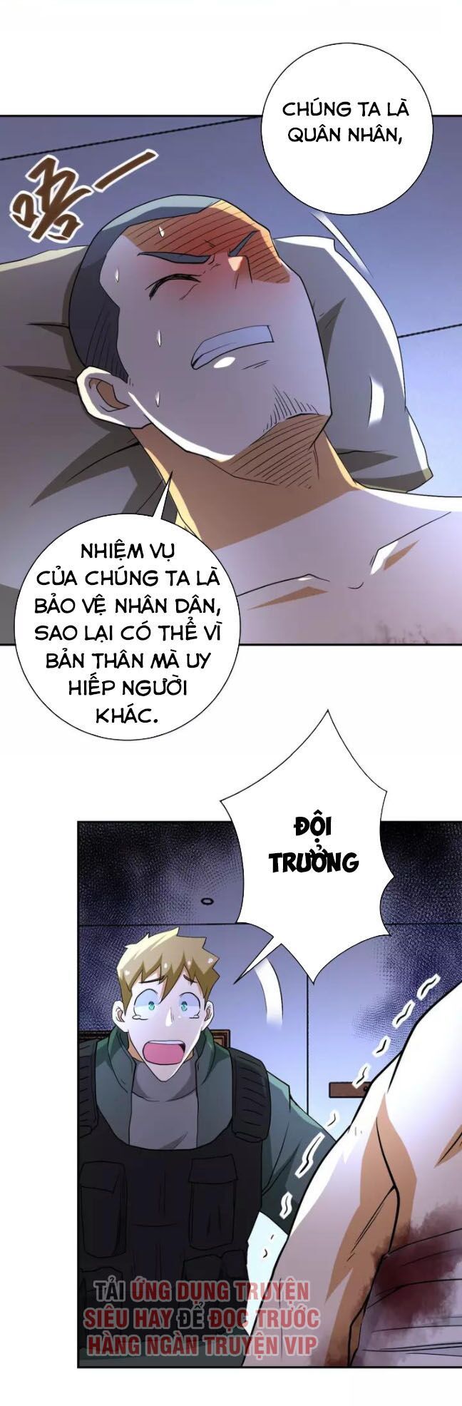 đọc truyện Mạt Thế Siêu Cấp Hệ Thống Chương 84 ảnh 34 tại Truyện Dạ Ký