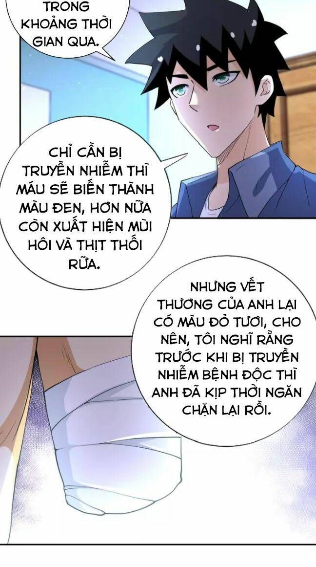 đọc truyện Mạt Thế Siêu Cấp Hệ Thống Chương 85 ảnh 3 tại Truyện Dạ Ký