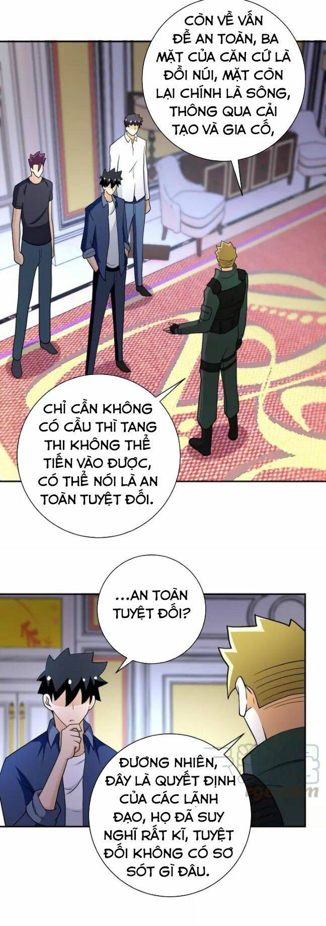 đọc truyện Mạt Thế Siêu Cấp Hệ Thống Chương 85 ảnh 23 tại Truyện Dạ Ký