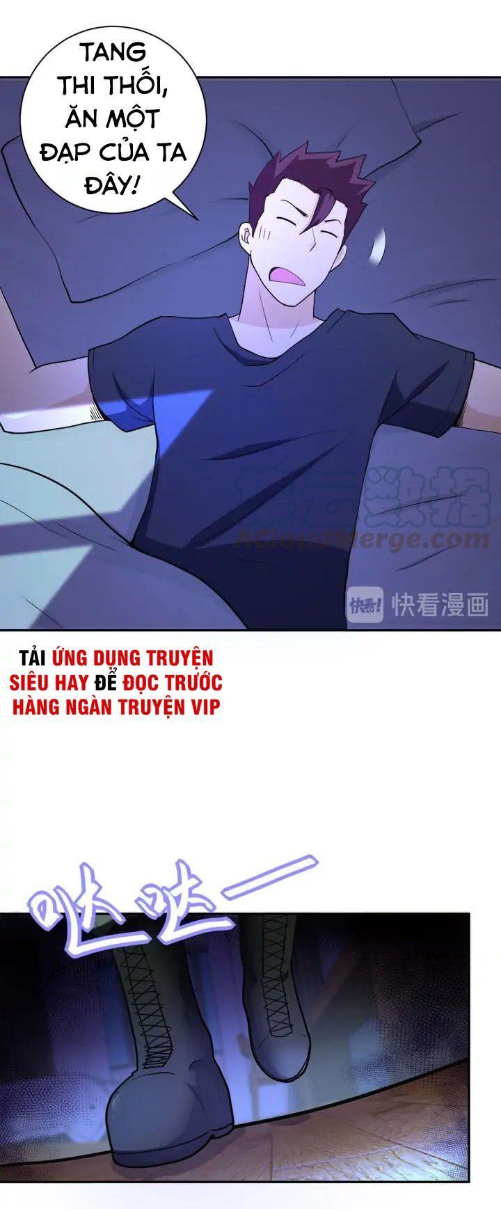 đọc truyện Mạt Thế Siêu Cấp Hệ Thống Chương 86 ảnh 4 tại Truyện Dạ Ký