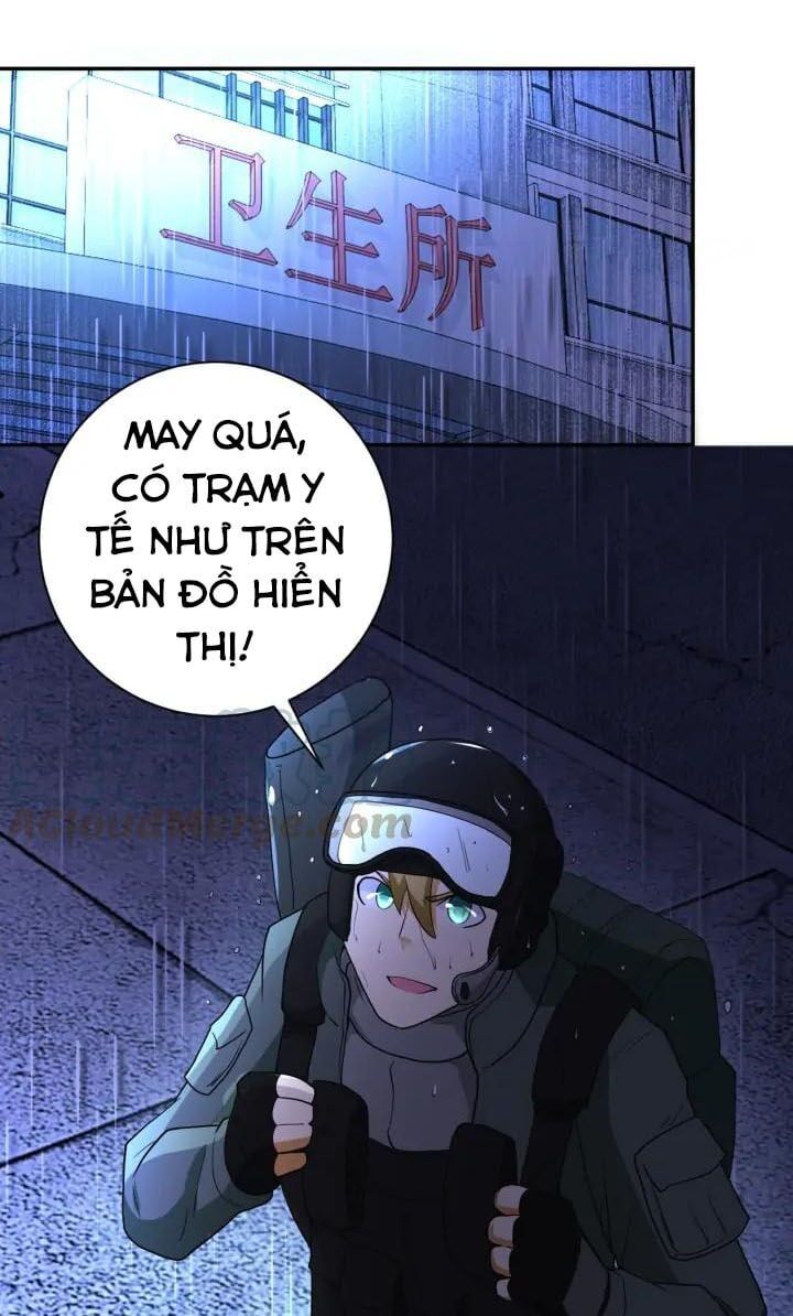 đọc truyện Mạt Thế Siêu Cấp Hệ Thống Chương 86 ảnh 7 tại Truyện Dạ Ký