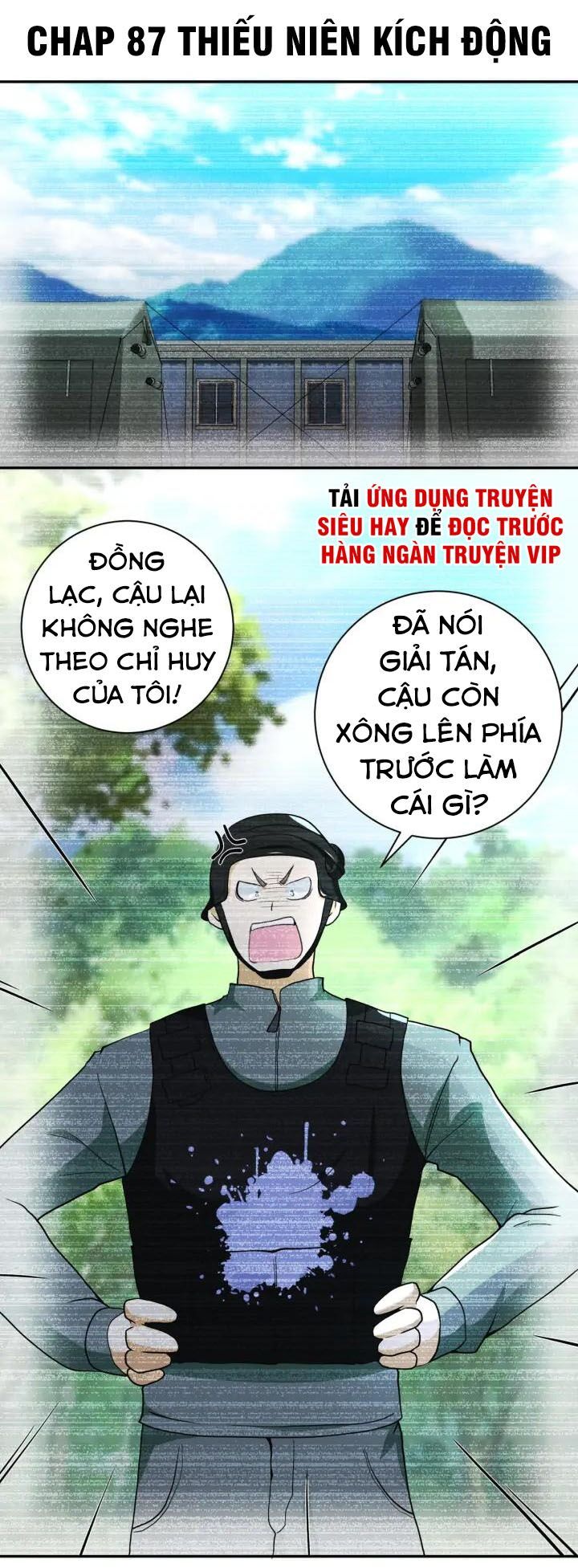 đọc truyện Mạt Thế Siêu Cấp Hệ Thống Chương 87 ảnh 2 tại Truyện Dạ Ký