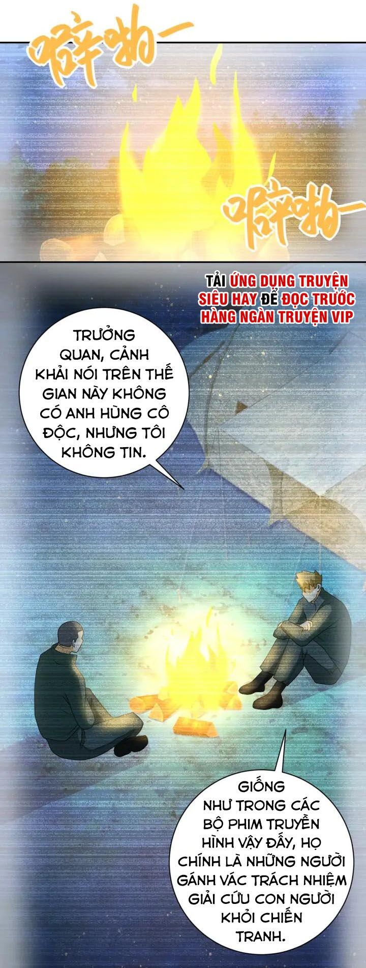 đọc truyện Mạt Thế Siêu Cấp Hệ Thống Chương 87 ảnh 20 tại Truyện Dạ Ký