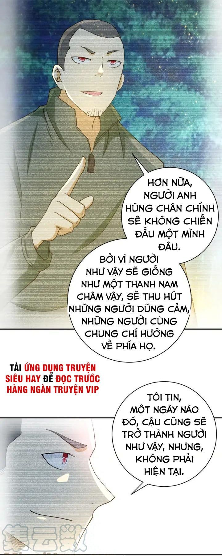 đọc truyện Mạt Thế Siêu Cấp Hệ Thống Chương 87 ảnh 22 tại Truyện Dạ Ký