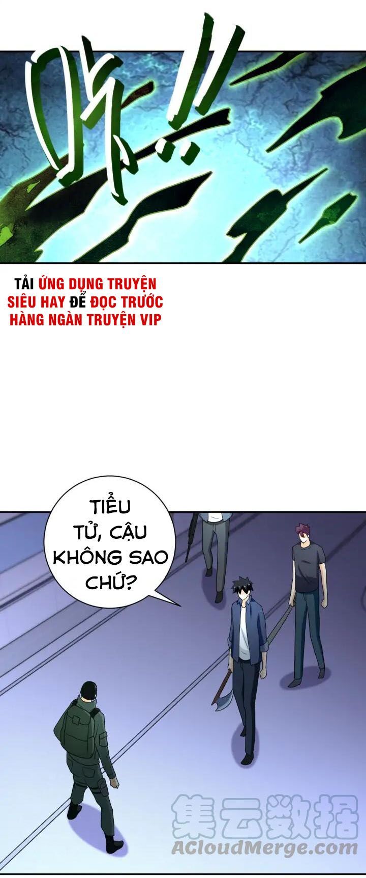 đọc truyện Mạt Thế Siêu Cấp Hệ Thống Chương 87 ảnh 30 tại Truyện Dạ Ký