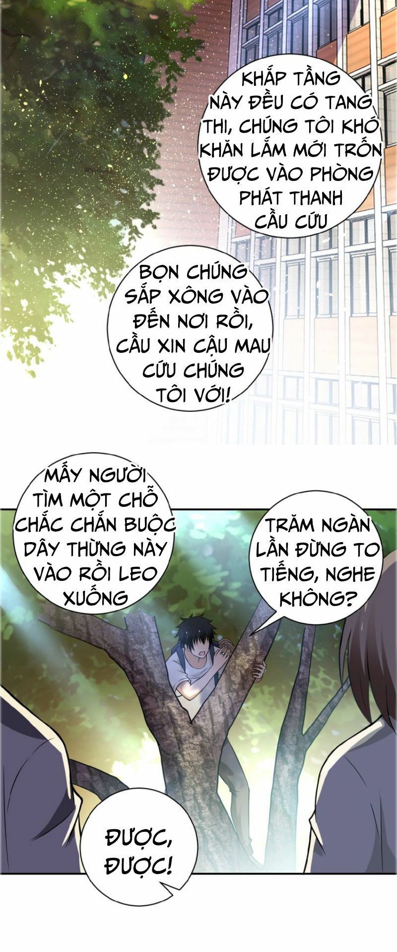 đọc truyện Mạt Thế Siêu Cấp Hệ Thống Chương 9 ảnh 22 tại Truyện Dạ Ký