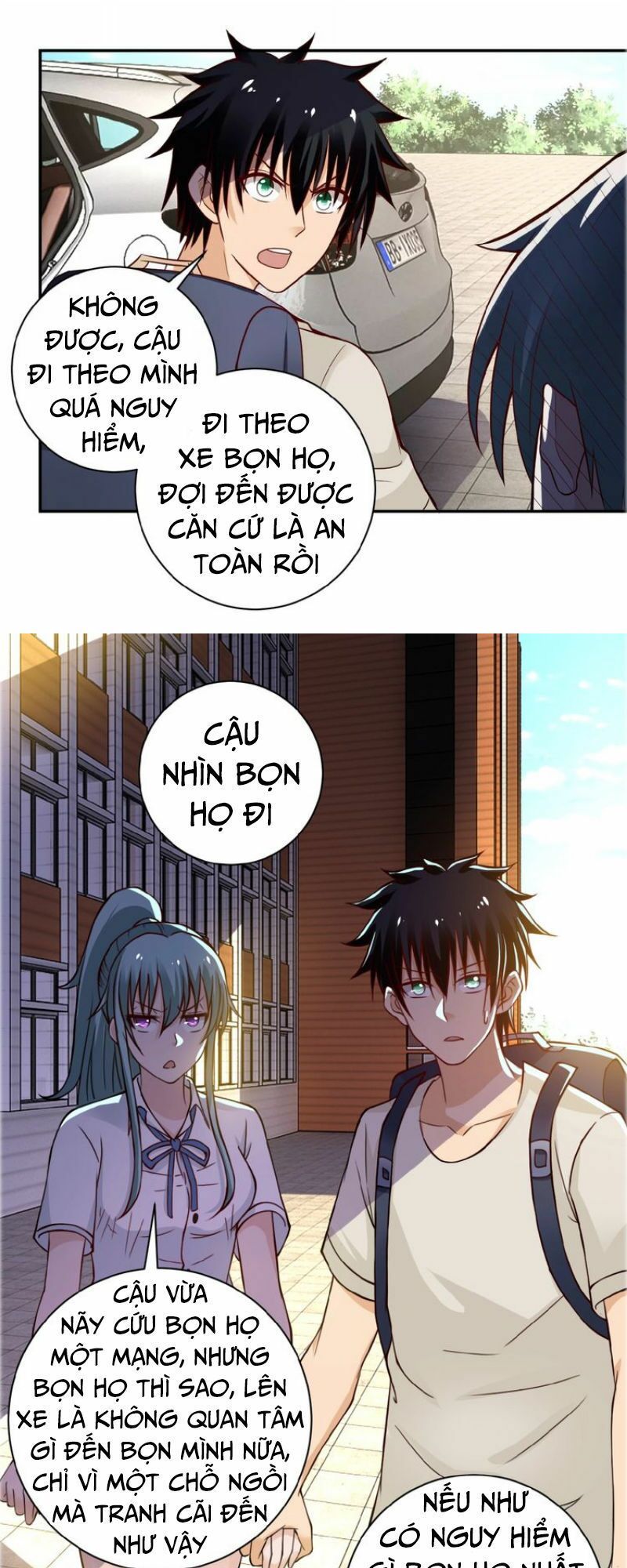 đọc truyện Mạt Thế Siêu Cấp Hệ Thống Chương 9 ảnh 31 tại Truyện Dạ Ký