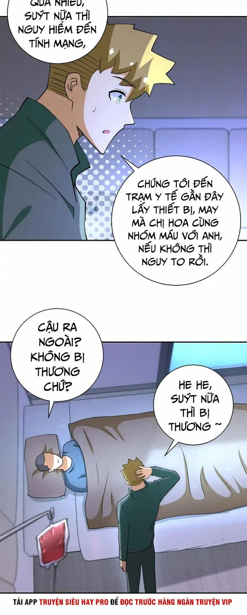 đọc truyện Mạt Thế Siêu Cấp Hệ Thống Chương 90 ảnh 14 tại Truyện Dạ Ký