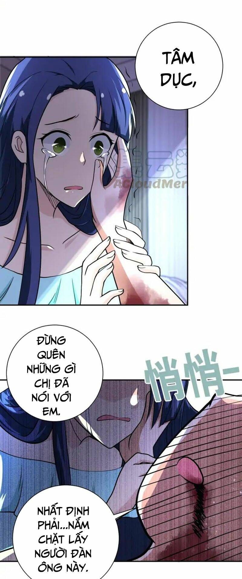 đọc truyện Mạt Thế Siêu Cấp Hệ Thống Chương 91 ảnh 14 tại Truyện Dạ Ký
