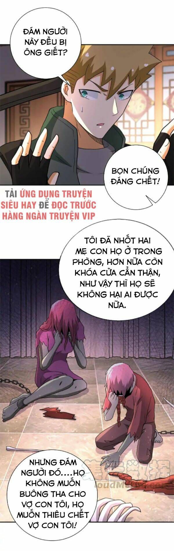 đọc truyện Mạt Thế Siêu Cấp Hệ Thống Chương 94 ảnh 13 tại Truyện Dạ Ký