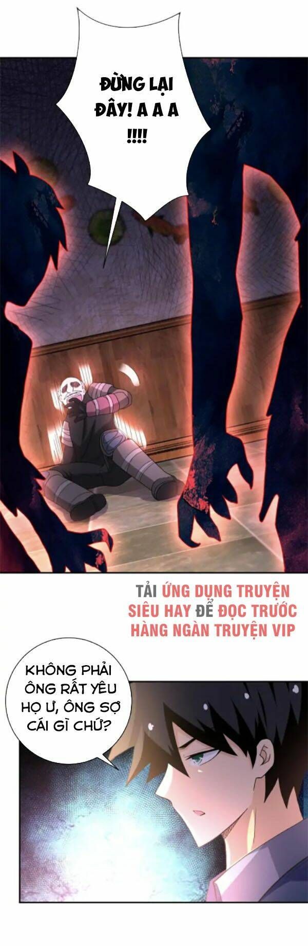 đọc truyện Mạt Thế Siêu Cấp Hệ Thống Chương 95 ảnh 3 tại Truyện Dạ Ký