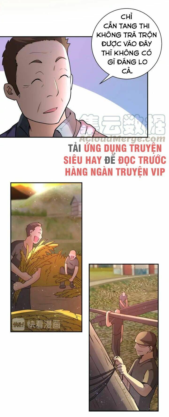 đọc truyện Mạt Thế Siêu Cấp Hệ Thống Chương 96 ảnh 23 tại Truyện Dạ Ký