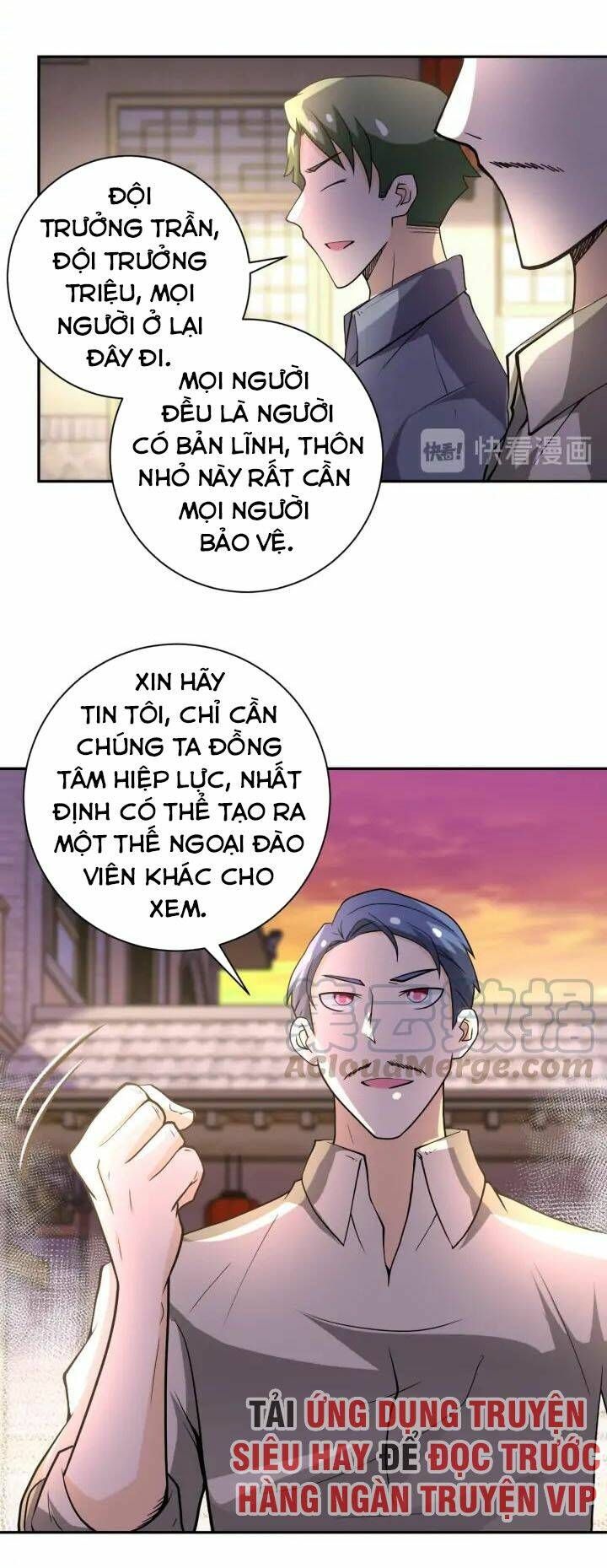 đọc truyện Mạt Thế Siêu Cấp Hệ Thống Chương 97 ảnh 13 tại Truyện Dạ Ký