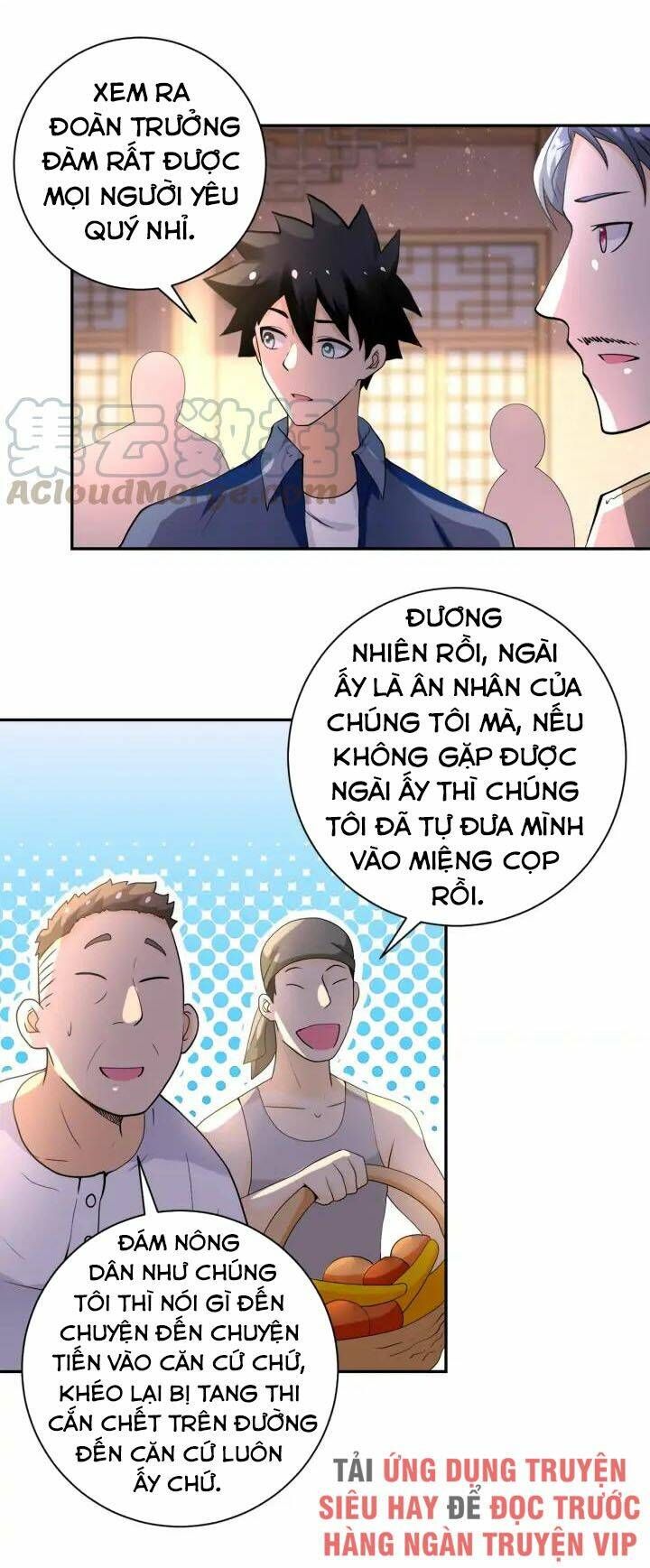 đọc truyện Mạt Thế Siêu Cấp Hệ Thống Chương 97 ảnh 16 tại Truyện Dạ Ký