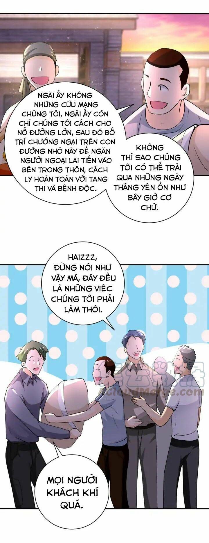 đọc truyện Mạt Thế Siêu Cấp Hệ Thống Chương 97 ảnh 17 tại Truyện Dạ Ký