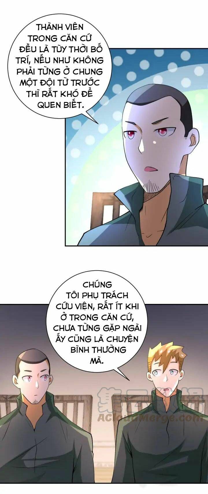 đọc truyện Mạt Thế Siêu Cấp Hệ Thống Chương 97 ảnh 20 tại Truyện Dạ Ký