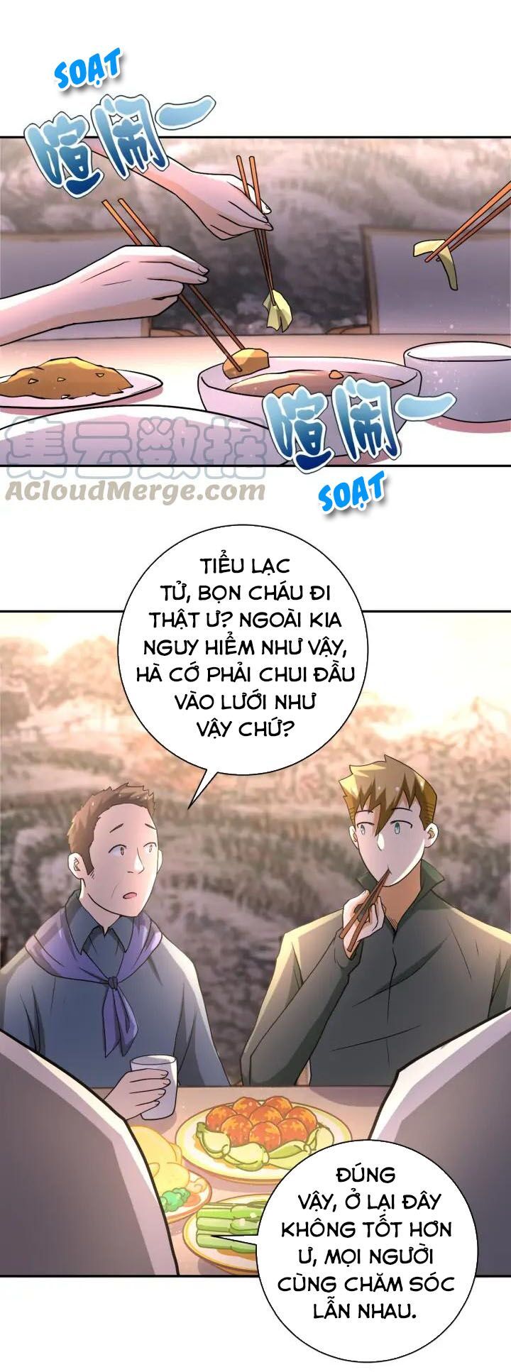 đọc truyện Mạt Thế Siêu Cấp Hệ Thống Chương 98 ảnh 12 tại Truyện Dạ Ký