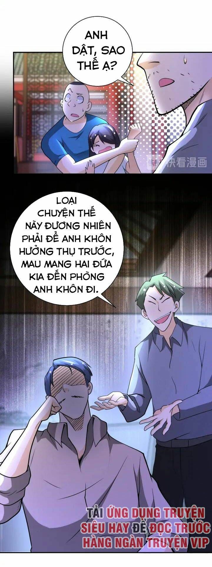 đọc truyện Mạt Thế Siêu Cấp Hệ Thống Chương 99 ảnh 16 tại Truyện Dạ Ký