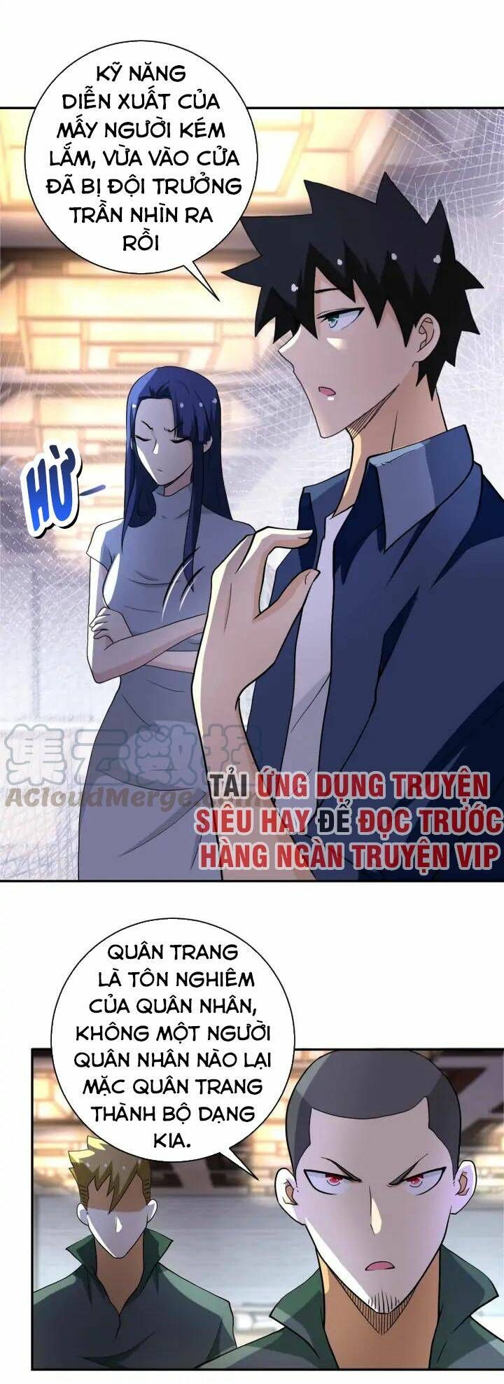 đọc truyện Mạt Thế Siêu Cấp Hệ Thống Chương 99 ảnh 35 tại Truyện Dạ Ký