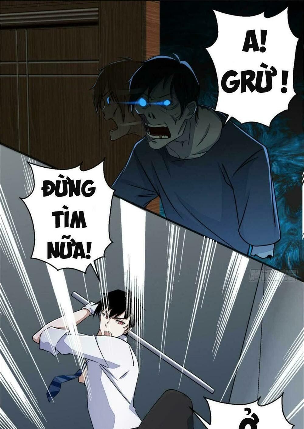 đọc truyện Mạt Thế Vi Vương Chương 10 ảnh 4 tại Giả Dược