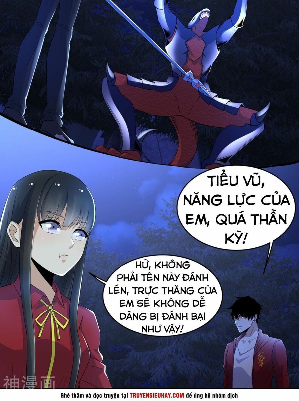 đọc truyện Mạt Thế Vi Vương Chương 102 ảnh 13 tại Giả Dược