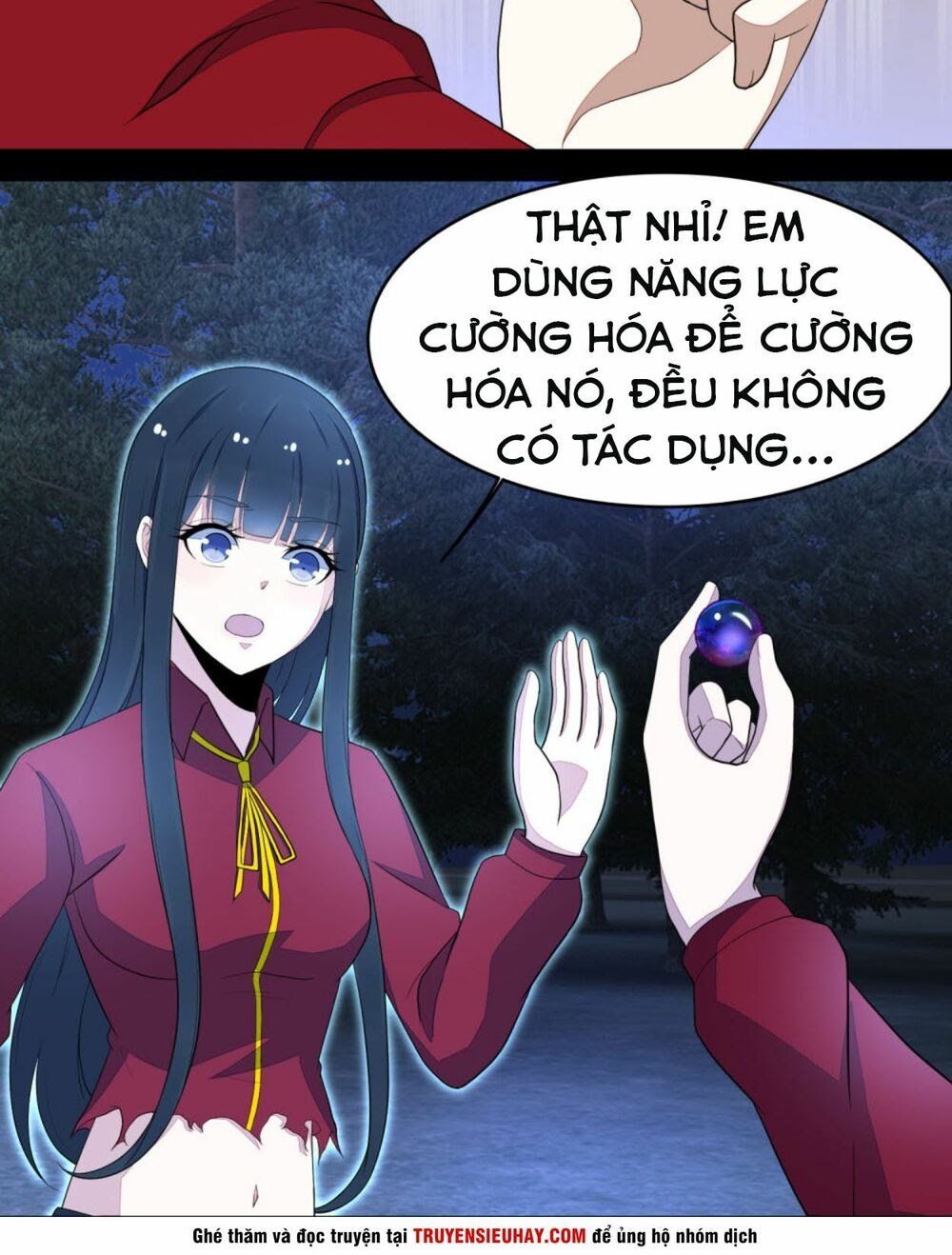 đọc truyện Mạt Thế Vi Vương Chương 106 ảnh 10 tại Giả Dược