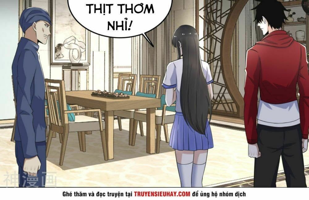 đọc truyện Mạt Thế Vi Vương Chương 107 ảnh 20 tại Thiên Thai Truyện