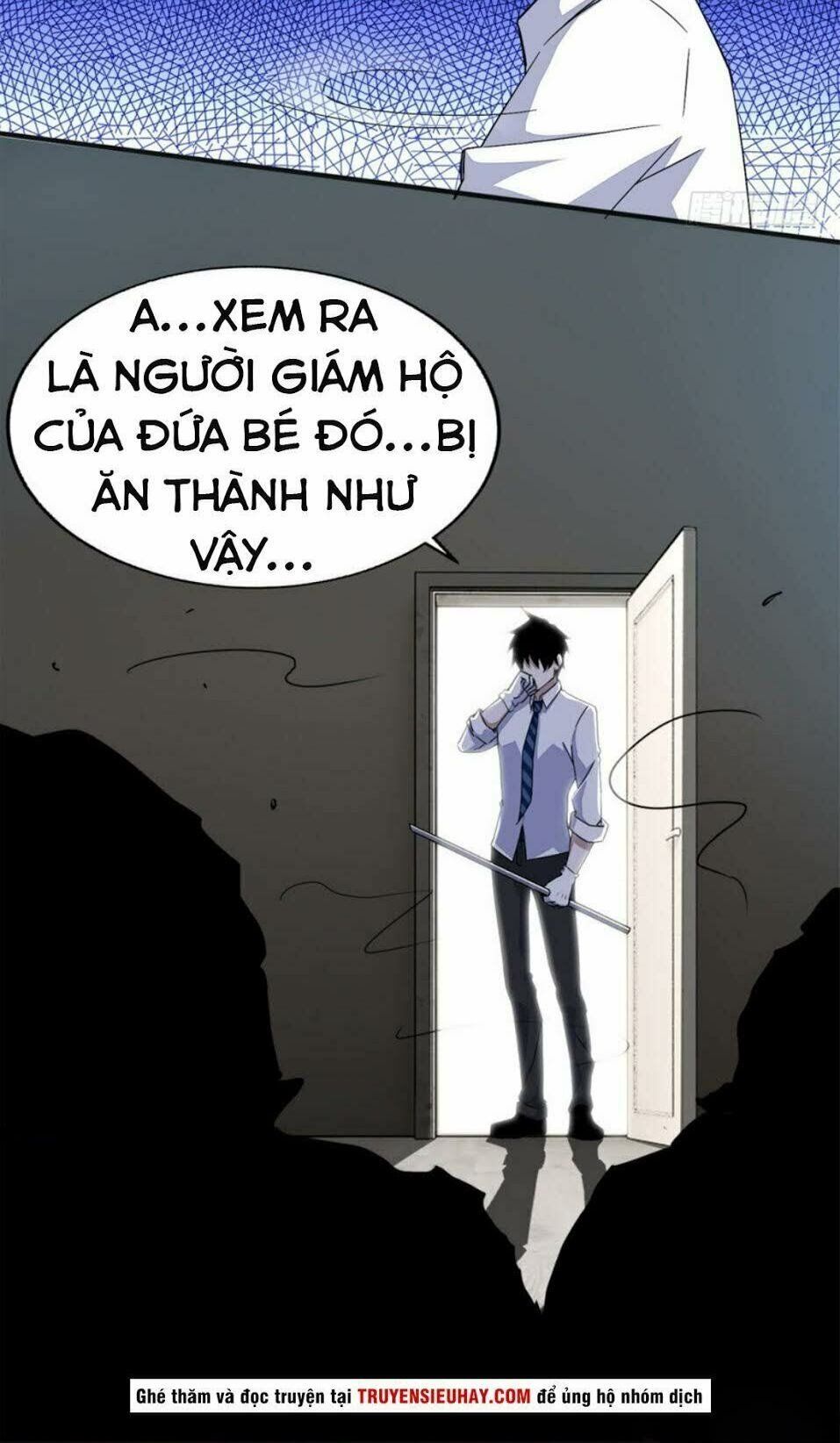 đọc truyện Mạt Thế Vi Vương Chương 11 ảnh 13 tại Truyện Dạ Ký