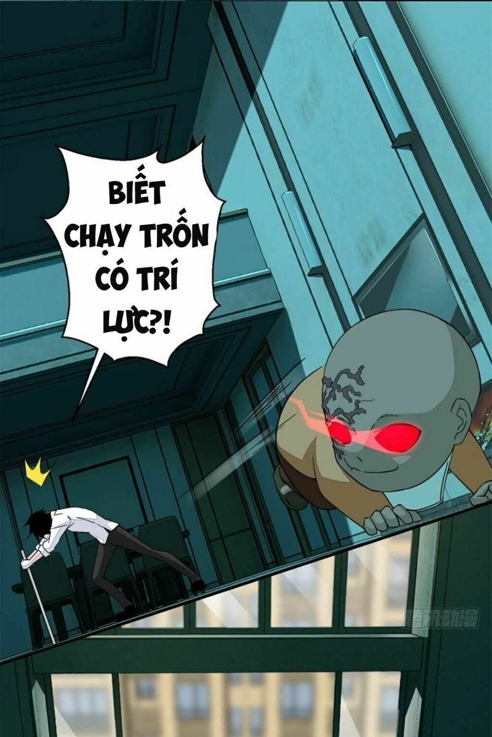 đọc truyện Mạt Thế Vi Vương Chương 11 ảnh 6 tại Truyện Dạ Ký